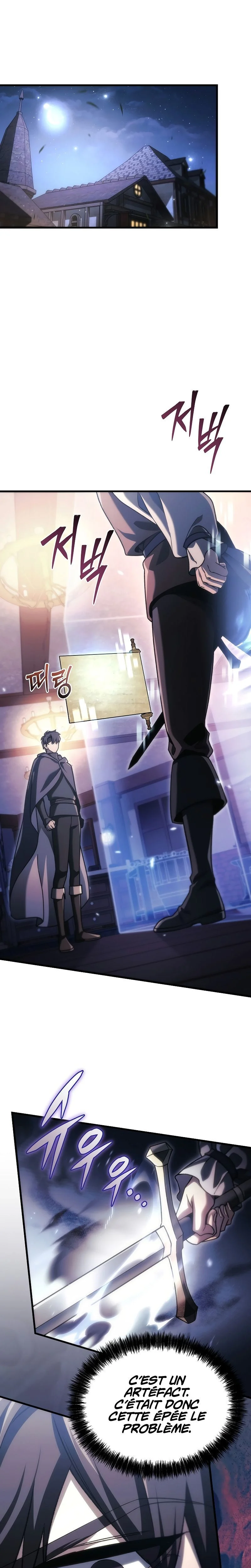 Read Genius Blacksmith s Game FR Manga Online