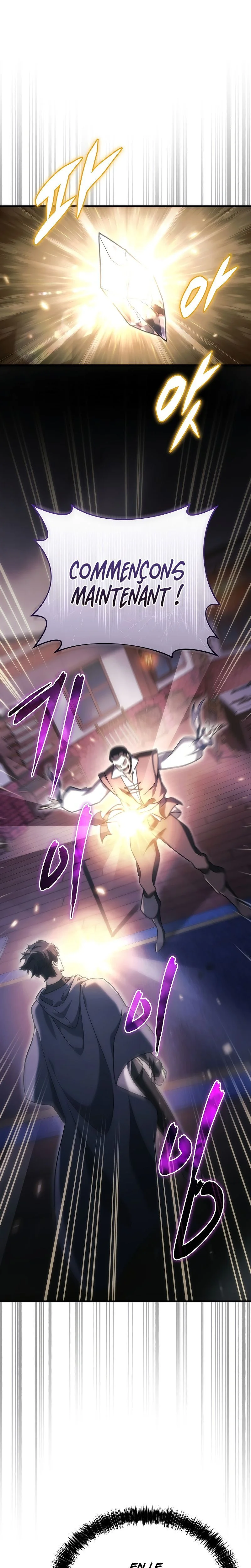 Read Genius Blacksmith s Game FR Manga Online
