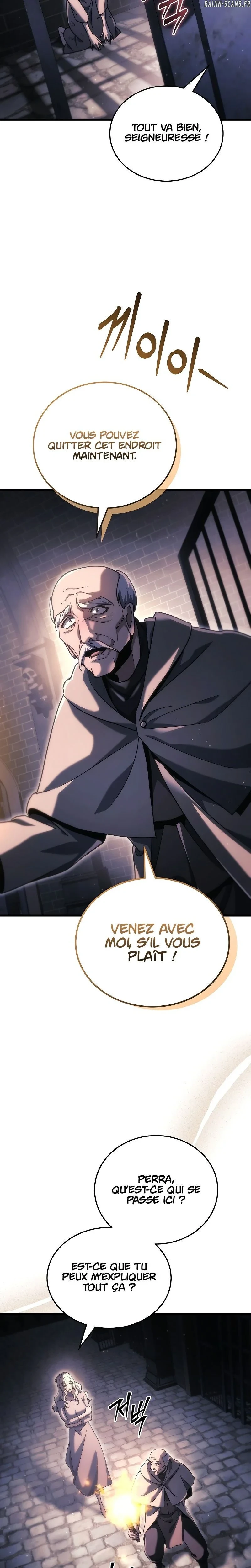 Read Genius Blacksmith s Game FR Manga Online