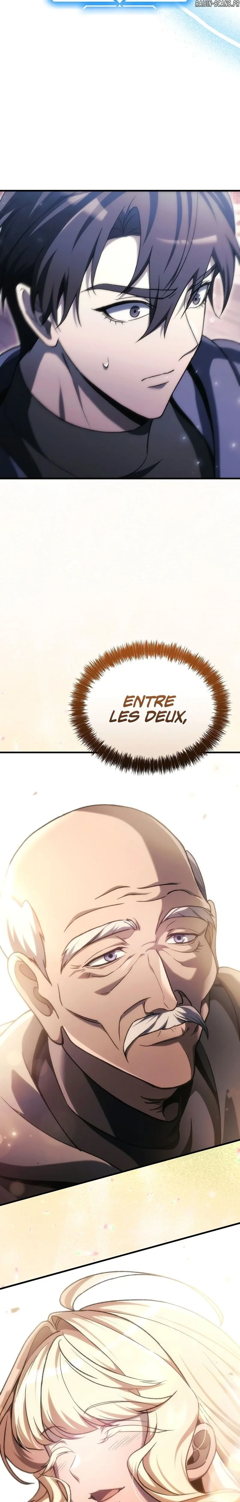 Read Genius Blacksmith s Game FR Manga Online