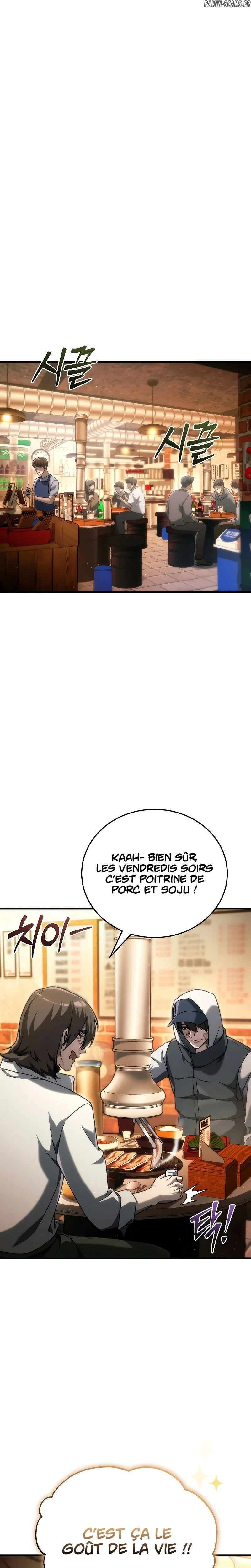 Read Genius Blacksmith s Game FR Manga Online
