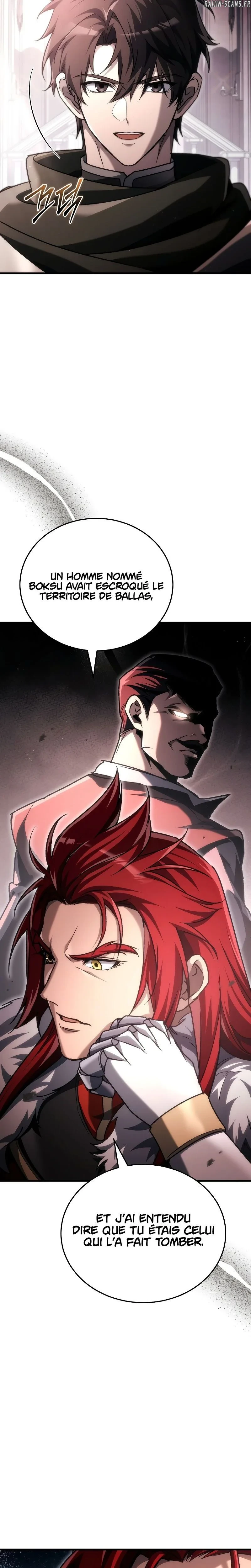 Read Genius Blacksmith s Game FR Manga Online