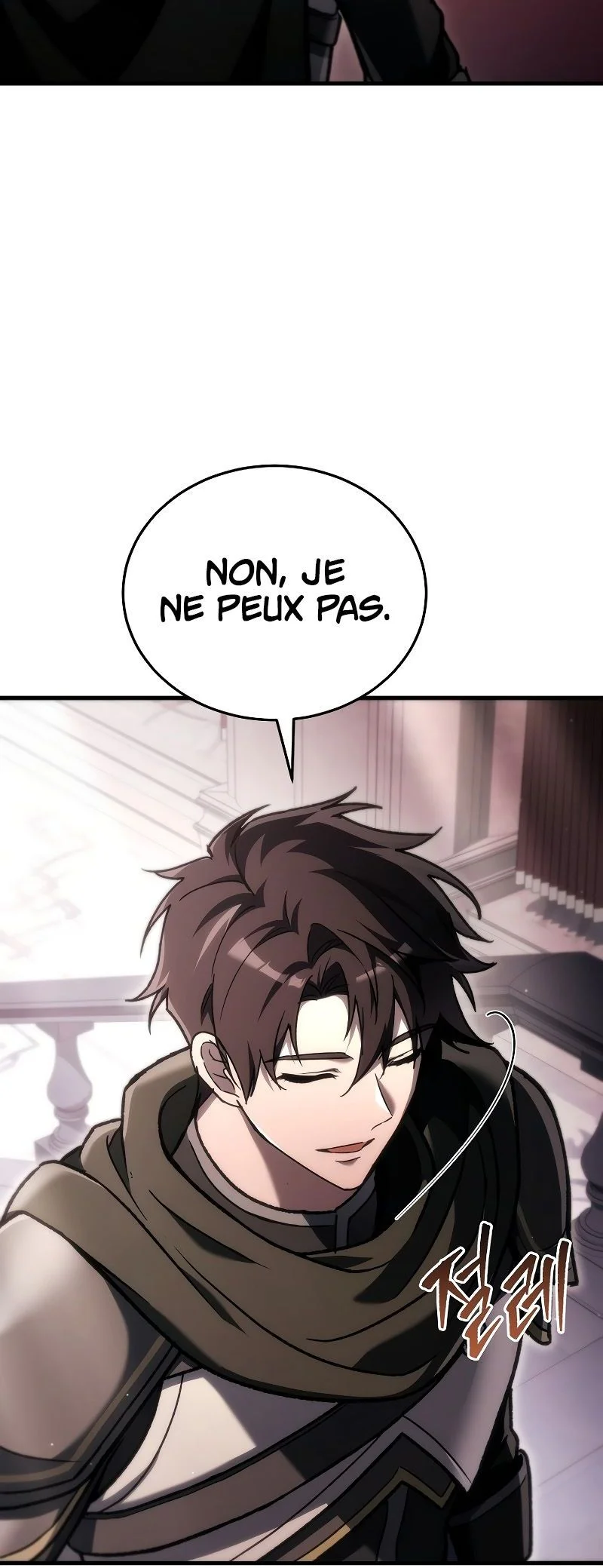 Read Genius Blacksmith s Game FR Manga Online