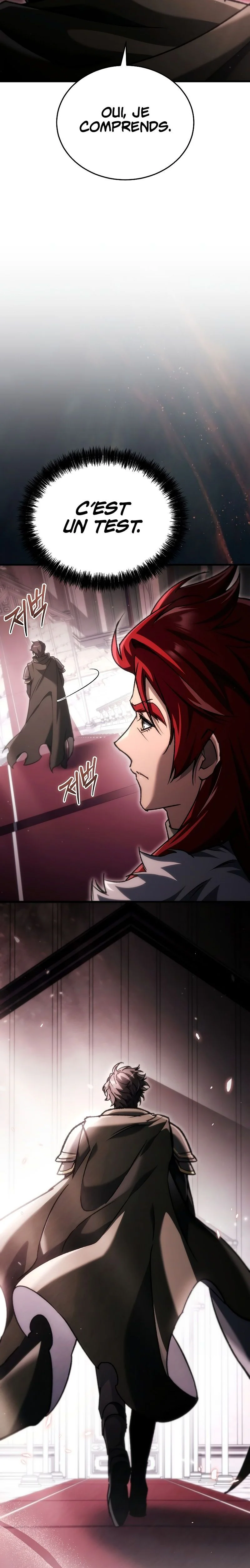 Read Genius Blacksmith s Game FR Manga Online