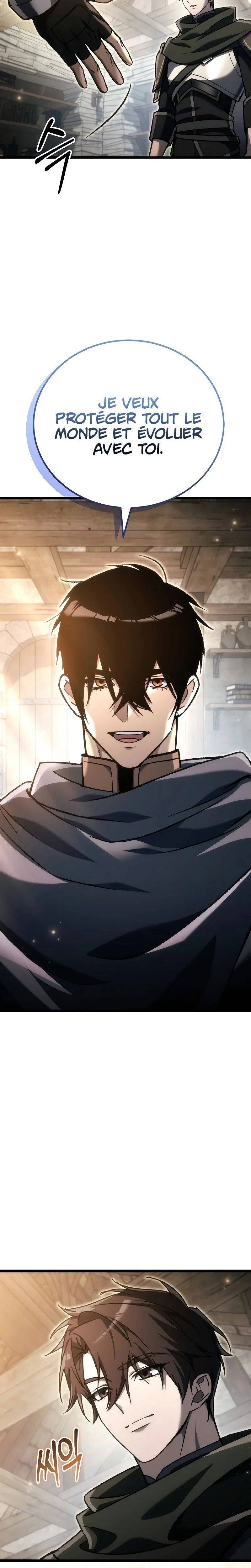 Read Genius Blacksmith s Game FR Manga Online