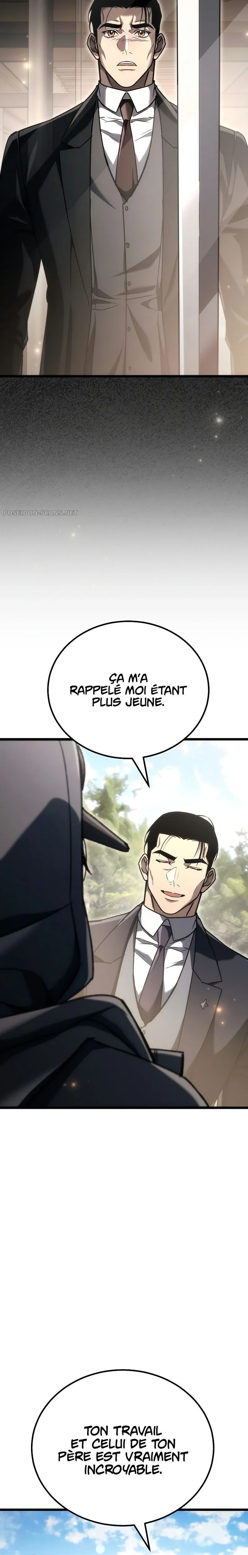Read Genius Blacksmith s Game FR Manga Online