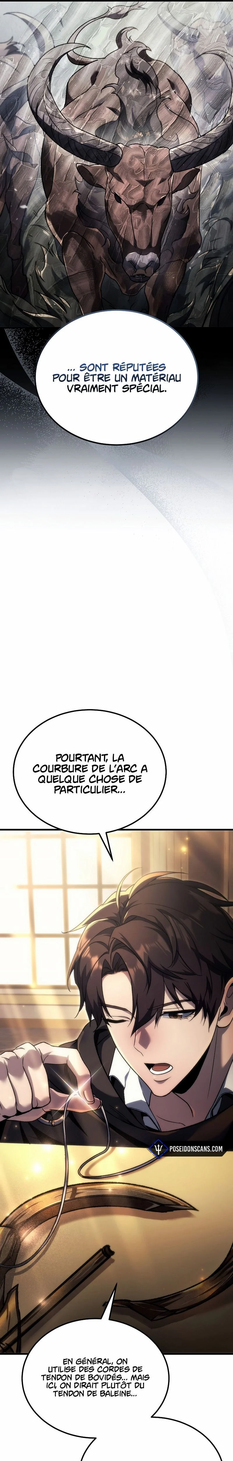 Read Genius Blacksmith s Game FR Manga Online