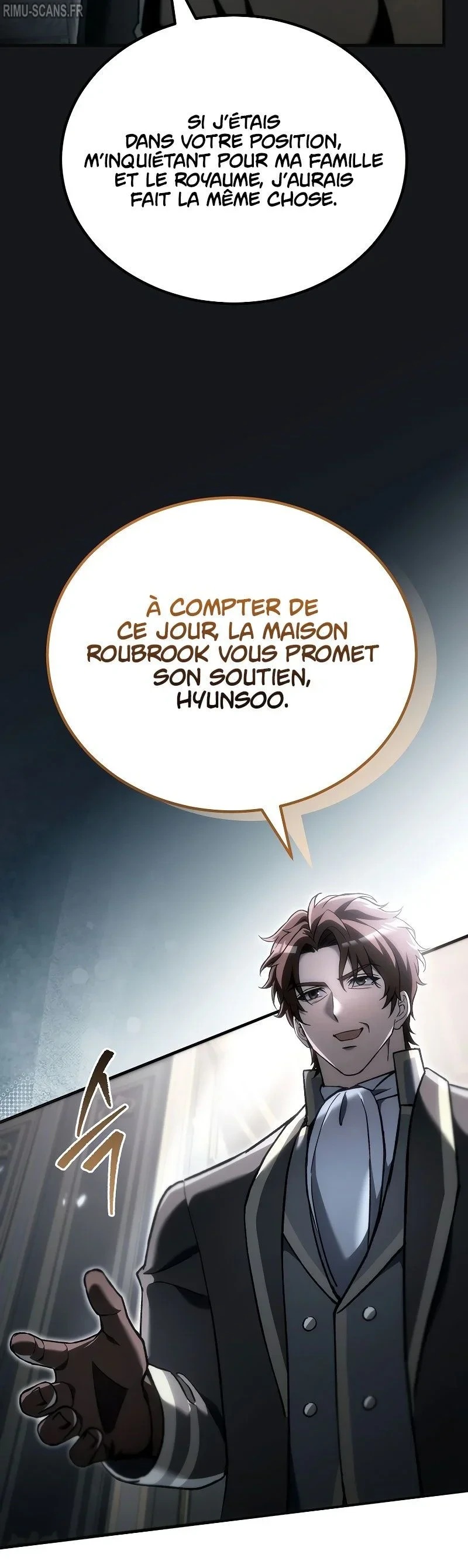 Read Genius Blacksmith s Game FR Manga Online