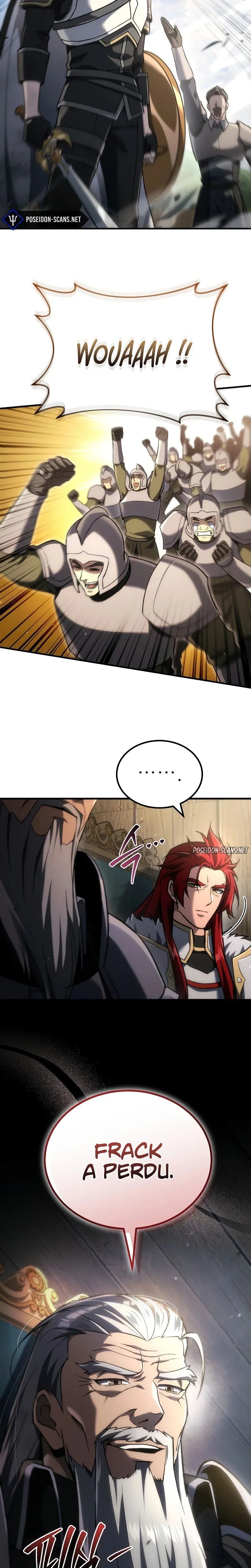 Read Genius Blacksmith s Game FR Manga Online
