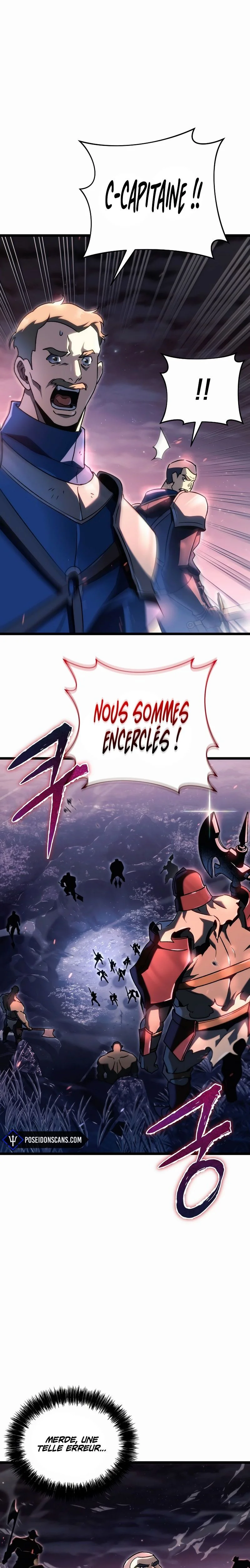 Read Genius Blacksmith s Game FR Manga Online