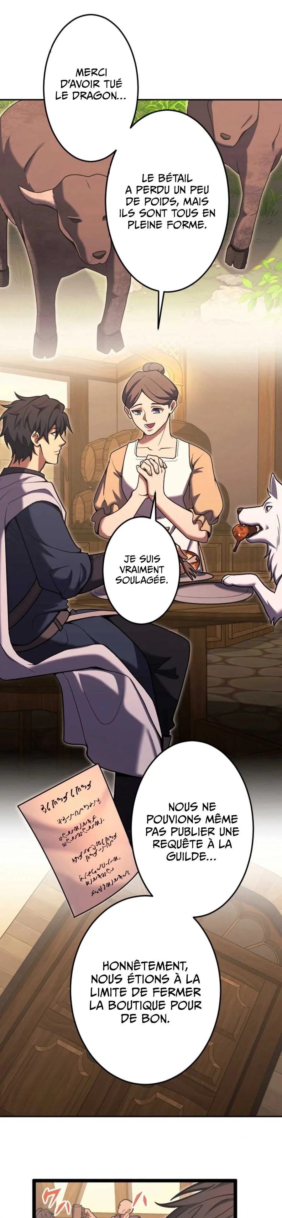 Read Genius Healer s Regression FR Manga Online