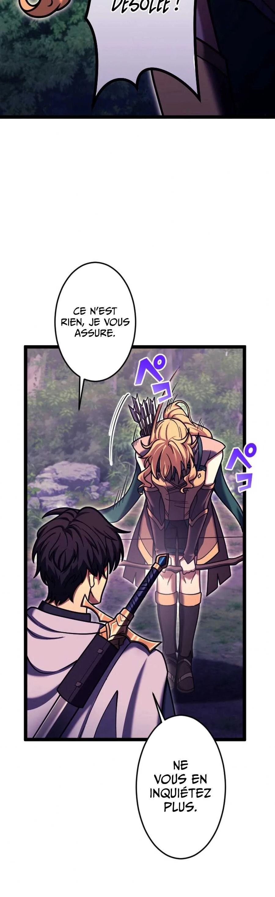 Read Genius Healer s Regression FR Manga Online