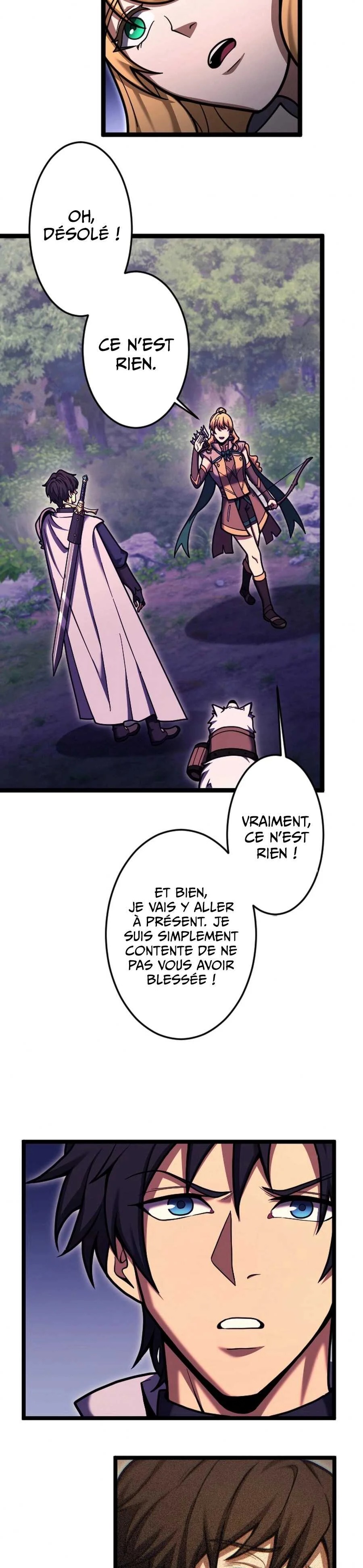 Read Genius Healer s Regression FR Manga Online
