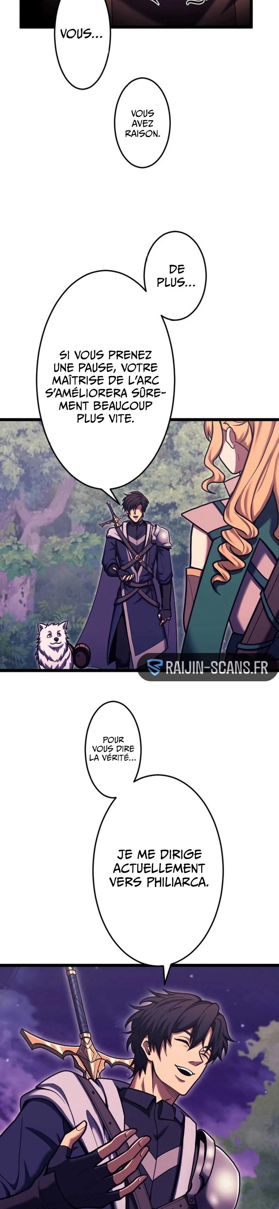 Read Genius Healer s Regression FR Manga Online
