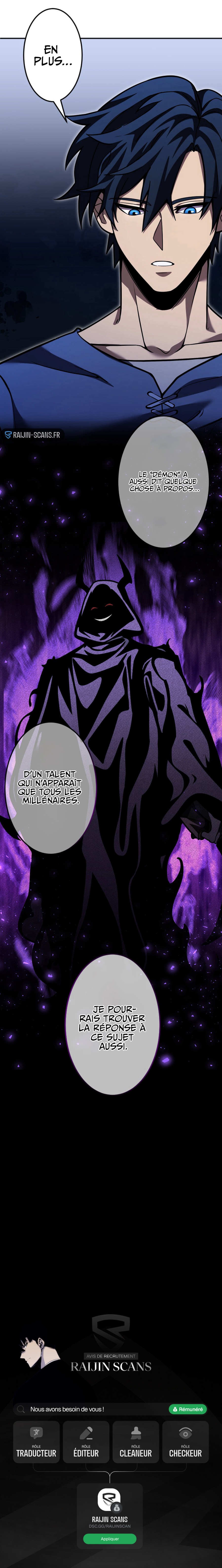 Read Genius Healer s Regression FR Manga Online