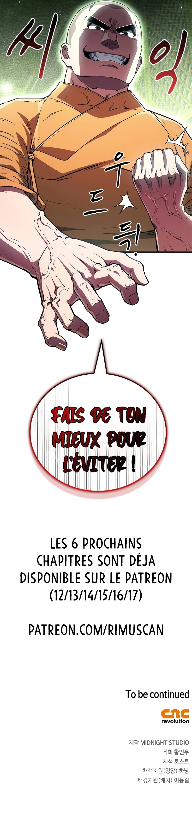 Read Genius Martial Arts Trainer FR Manga Online