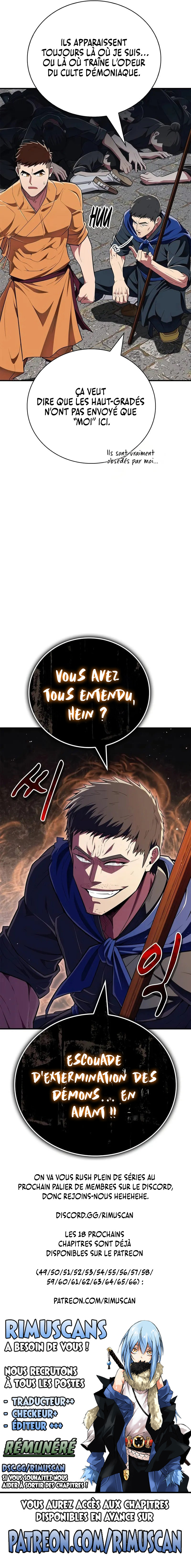 Read Genius Martial Arts Trainer FR Manga Online