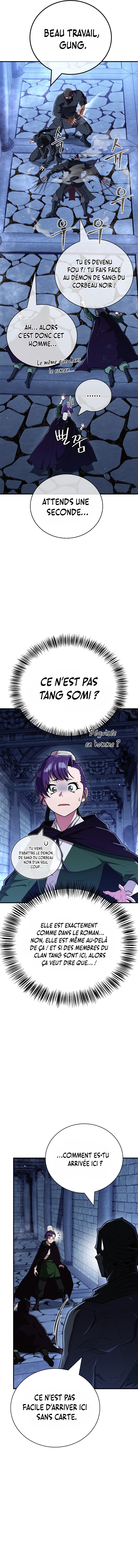 Read Genius Martial Arts Trainer FR Manga Online