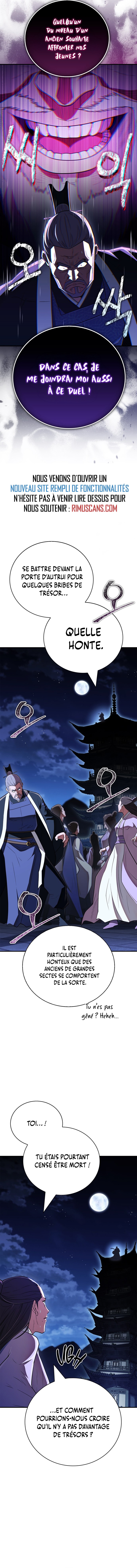 Read Genius Martial Arts Trainer FR Manga Online