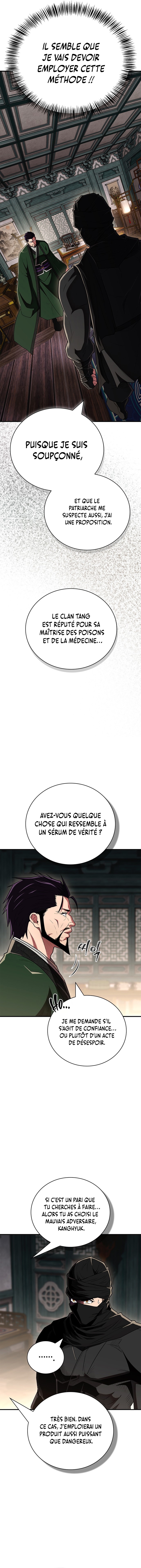 Read Genius Martial Arts Trainer FR Manga Online