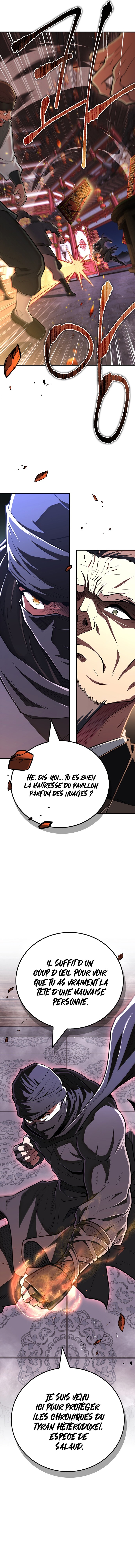 Read Genius Martial Arts Trainer FR Manga Online
