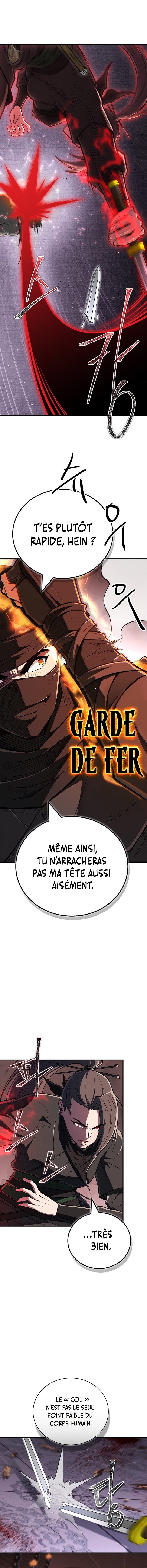 Read Genius Martial Arts Trainer FR Manga Online