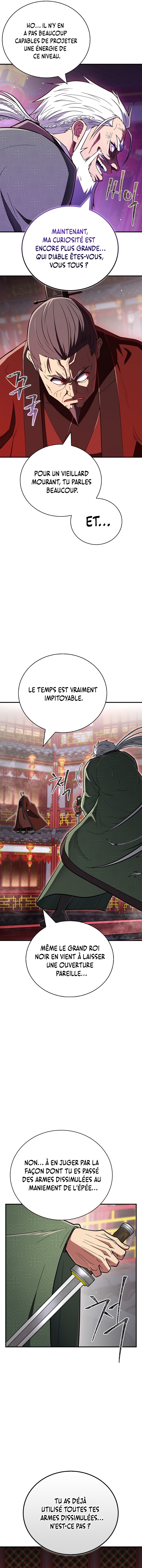 Read Genius Martial Arts Trainer FR Manga Online