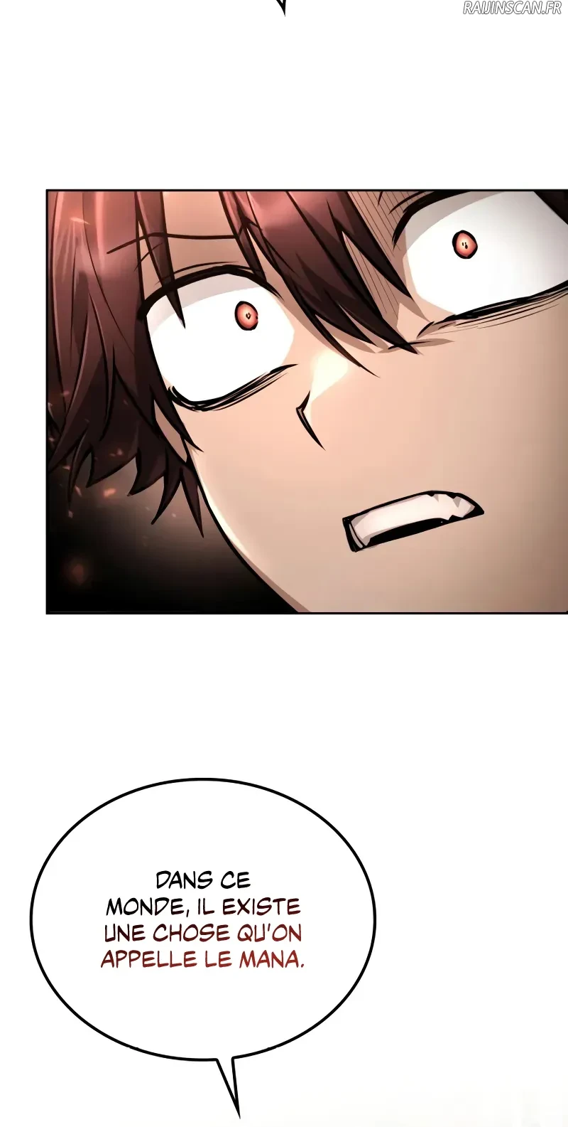 Read Genius Prismatic Mage FR Manga Online