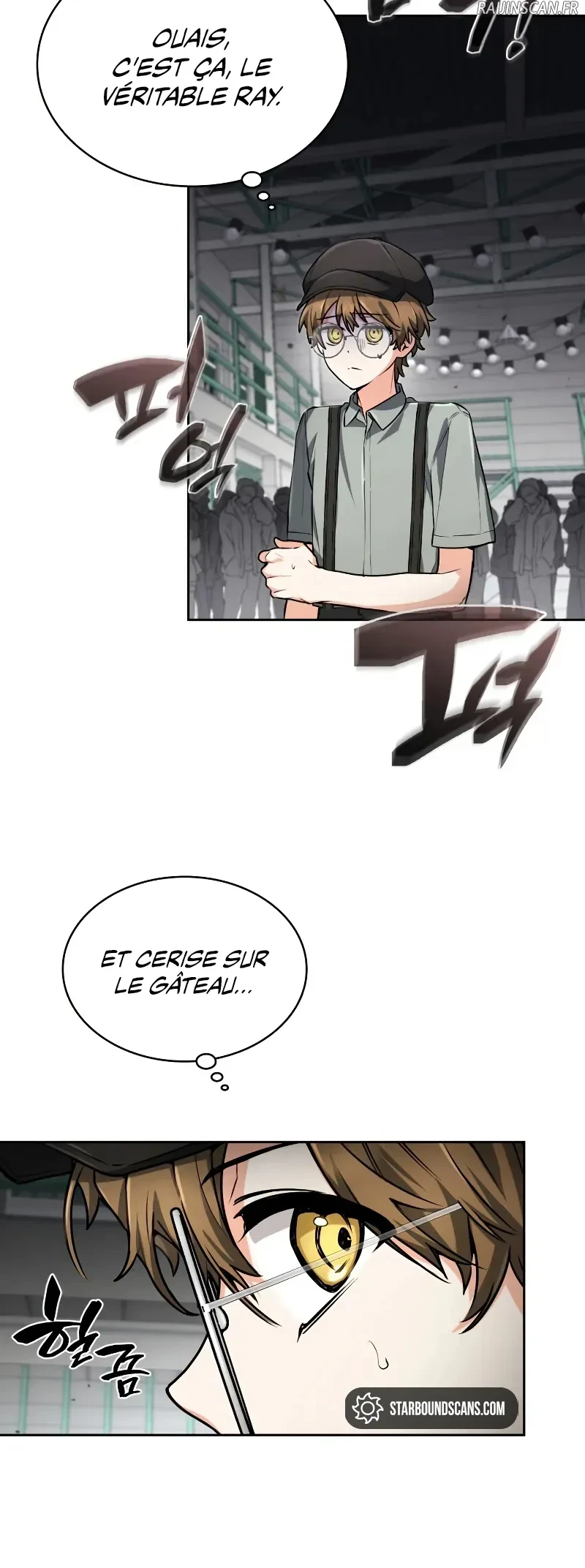 Read Genius Prismatic Mage FR Manga Online