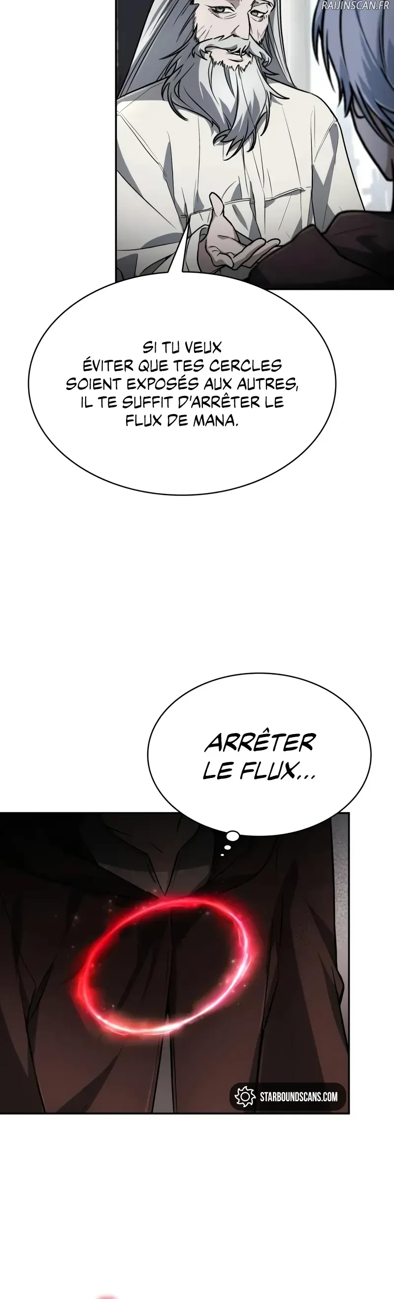 Read Genius Prismatic Mage FR Manga Online