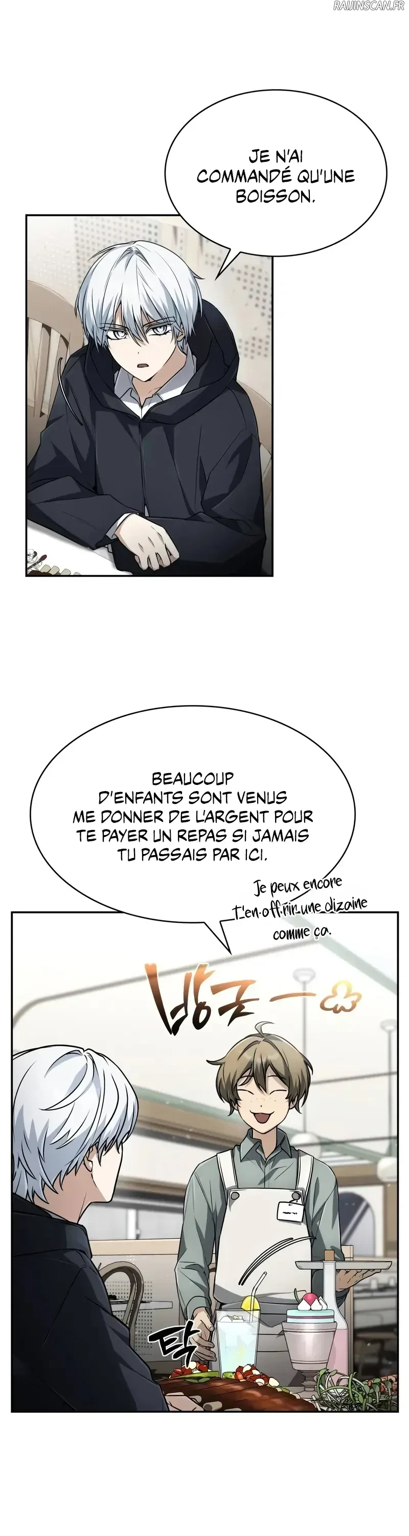 Read Genius Prismatic Mage FR Manga Online