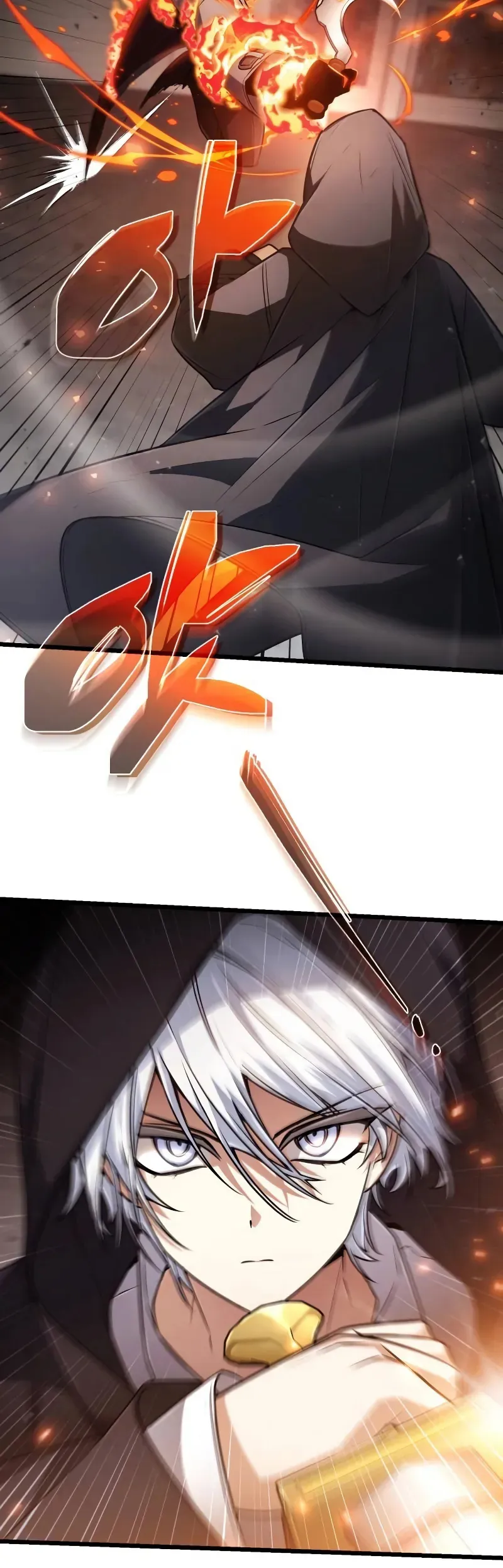 Read Genius Prismatic Mage FR Manga Online