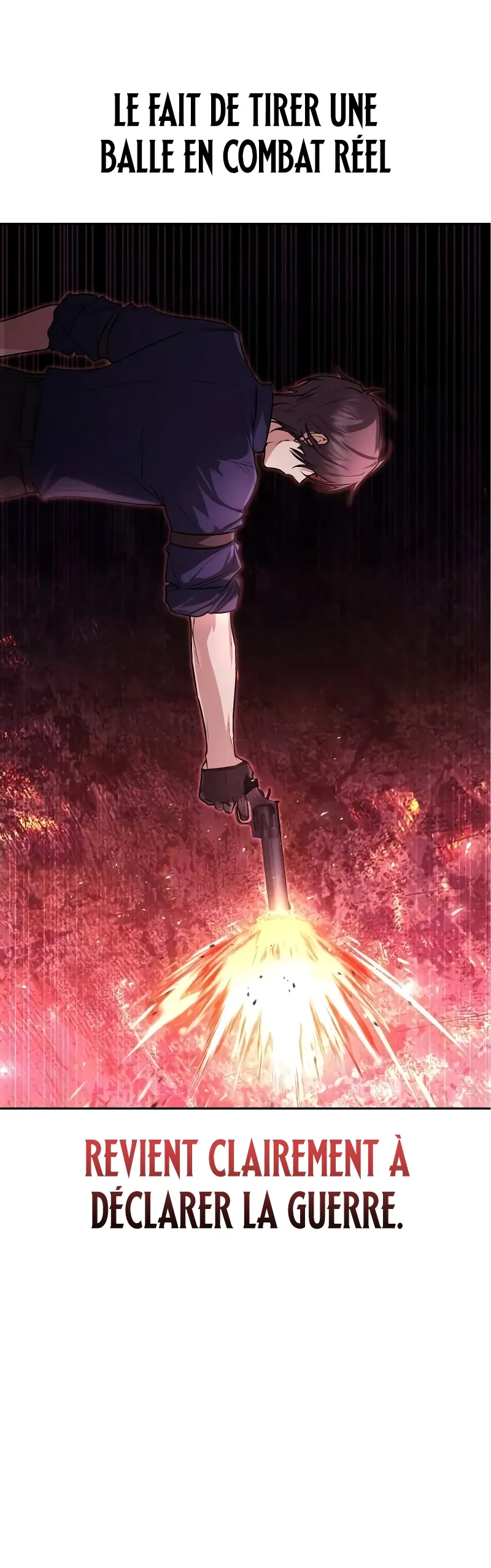 Read Genius Prismatic Mage FR Manga Online