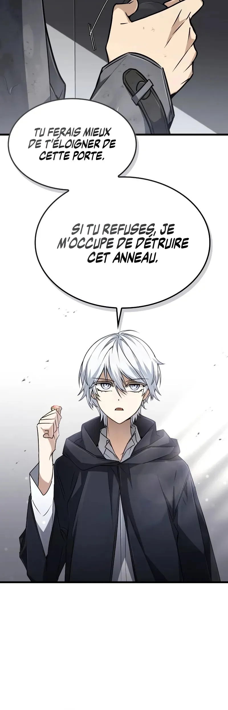 Read Genius Prismatic Mage FR Manga Online