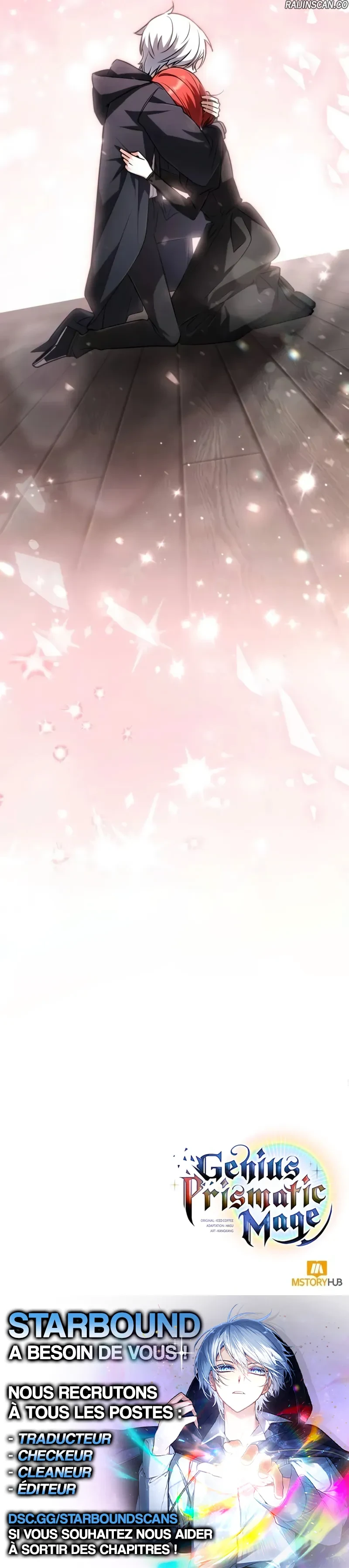 Read Genius Prismatic Mage FR Manga Online
