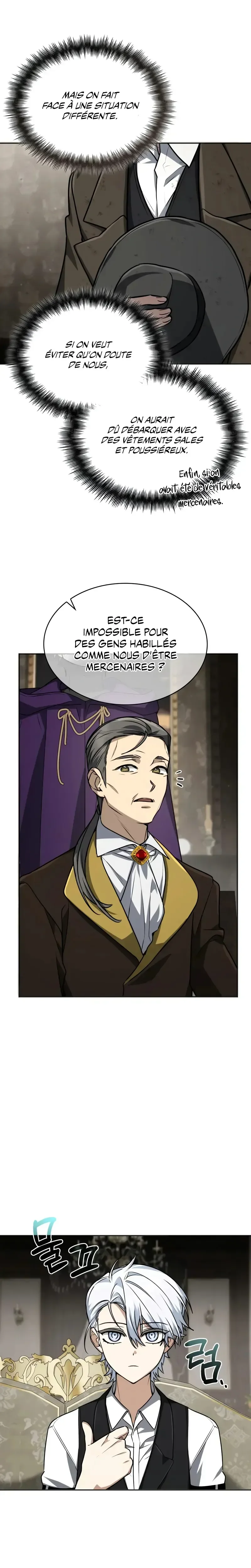 Read Genius Prismatic Mage FR Manga Online