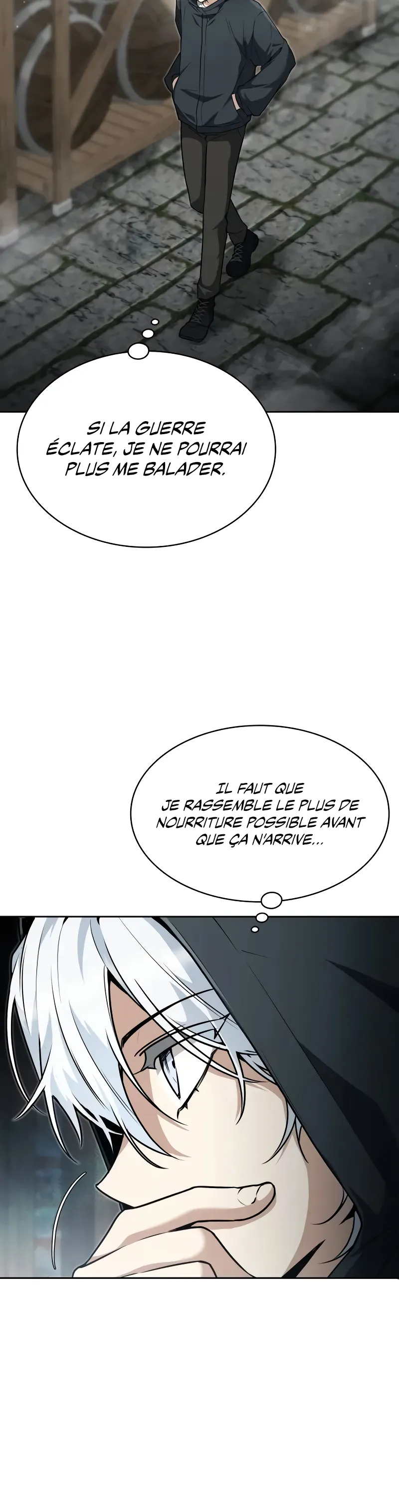 Read Genius Prismatic Mage FR Manga Online