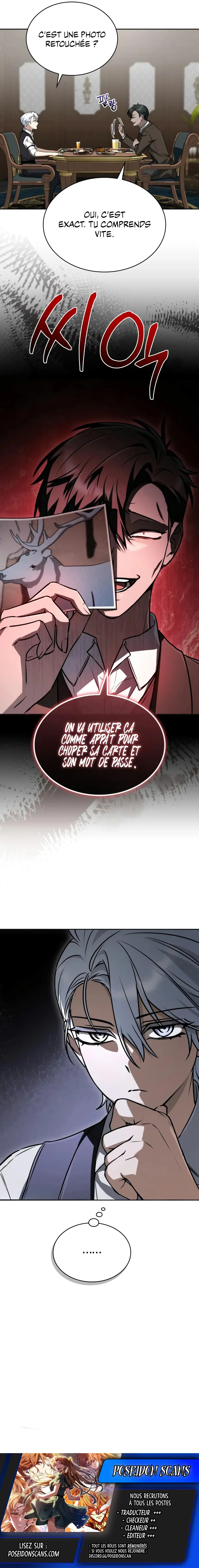 Read Genius Prismatic Mage FR Manga Online
