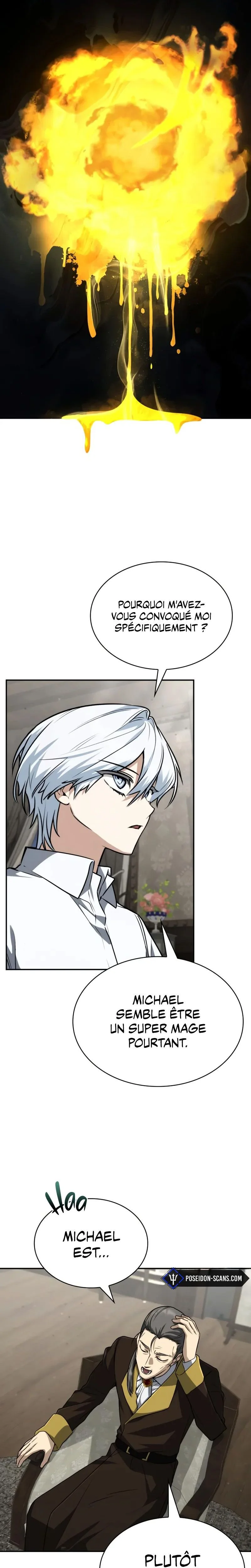 Read Genius Prismatic Mage FR Manga Online