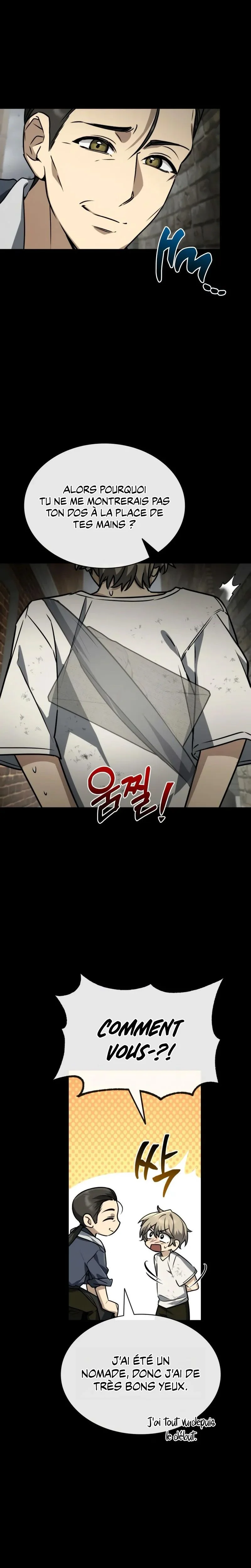 Read Genius Prismatic Mage FR Manga Online