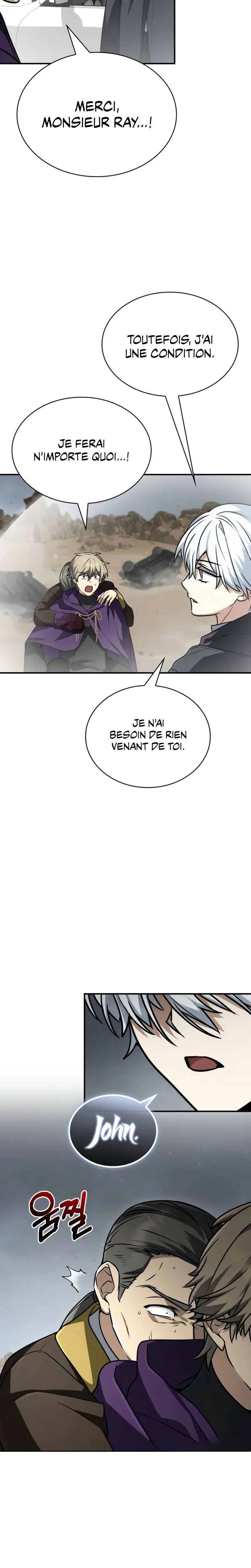 Read Genius Prismatic Mage FR Manga Online