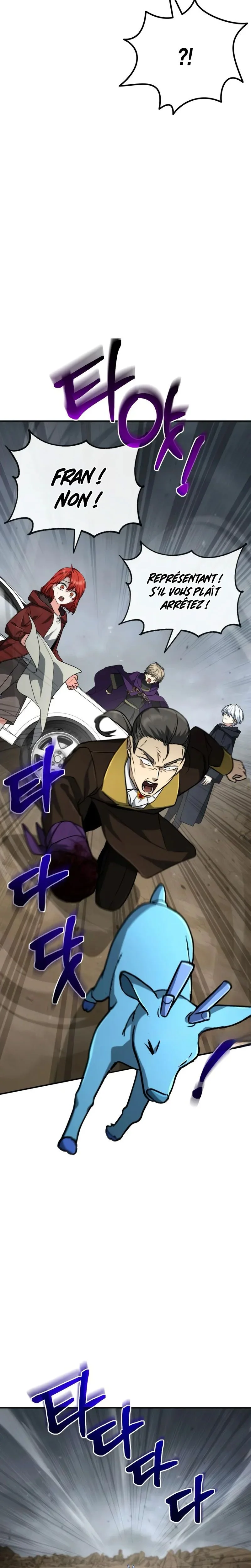 Read Genius Prismatic Mage FR Manga Online
