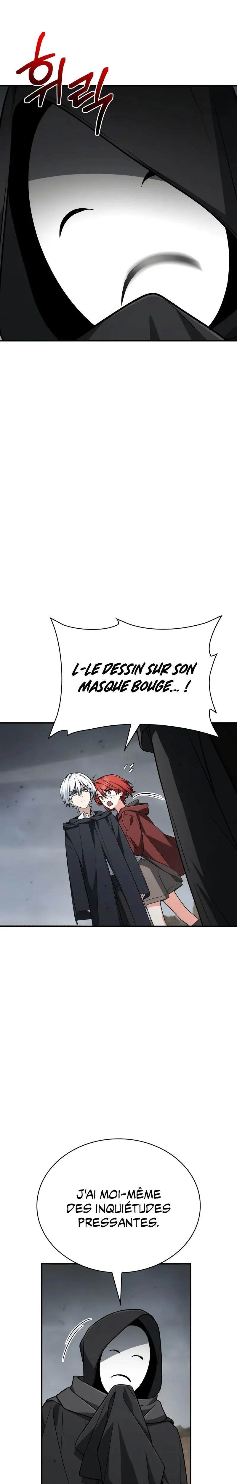 Read Genius Prismatic Mage FR Manga Online