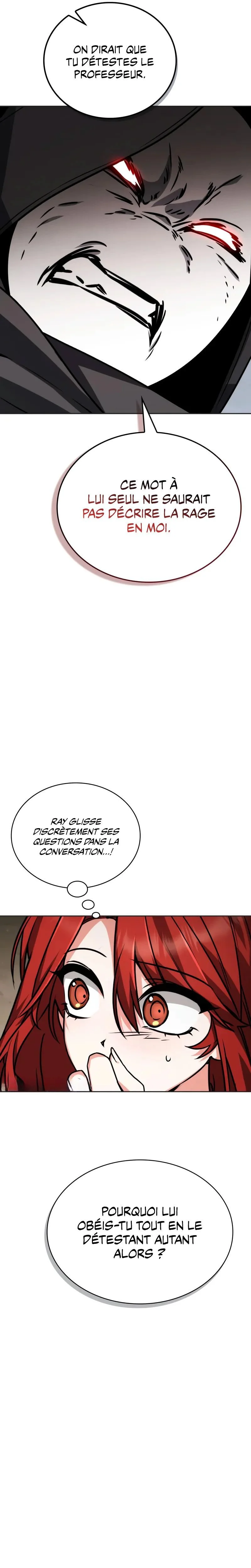 Read Genius Prismatic Mage FR Manga Online