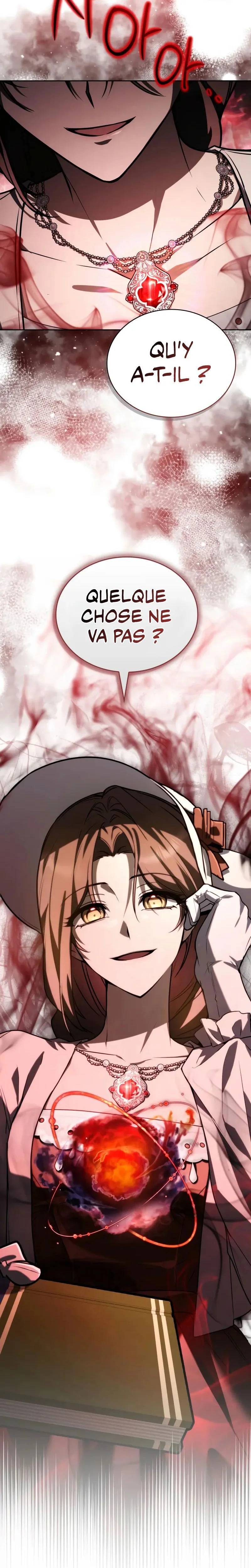 Read Genius Prismatic Mage FR Manga Online