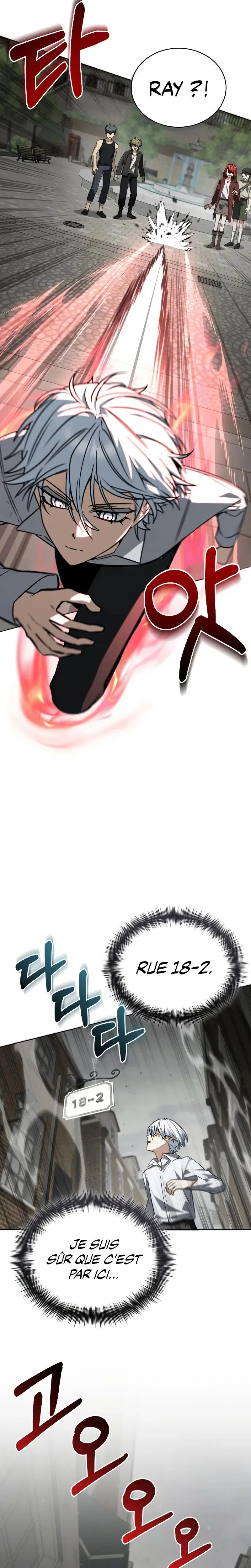 Read Genius Prismatic Mage FR Manga Online