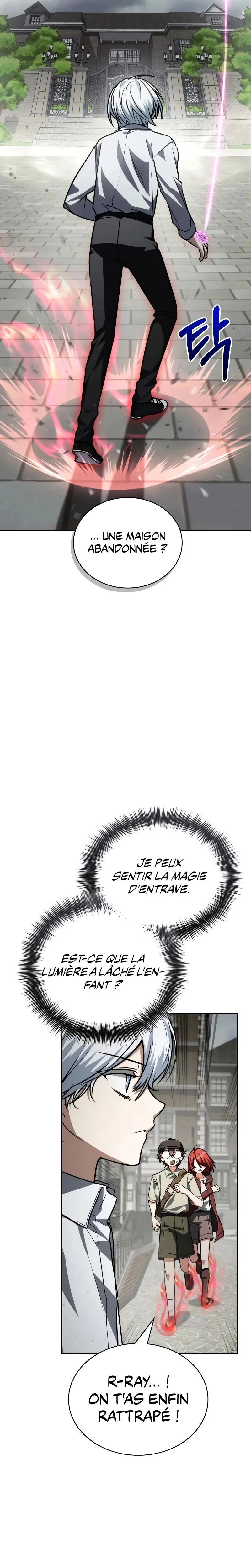 Read Genius Prismatic Mage FR Manga Online