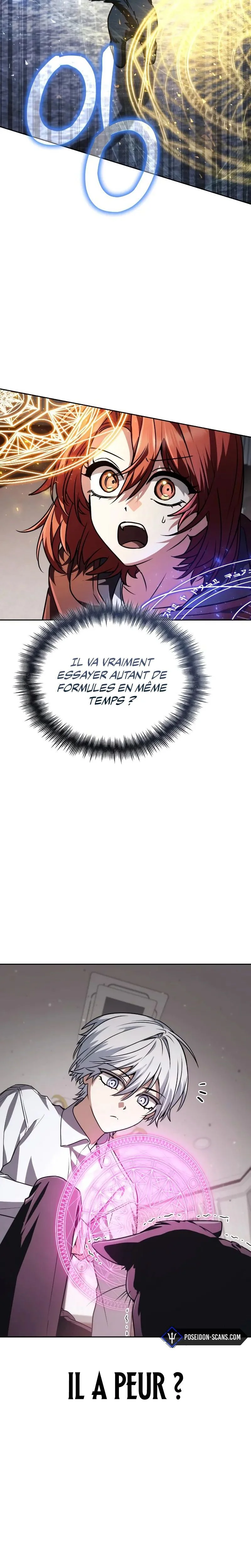 Read Genius Prismatic Mage FR Manga Online