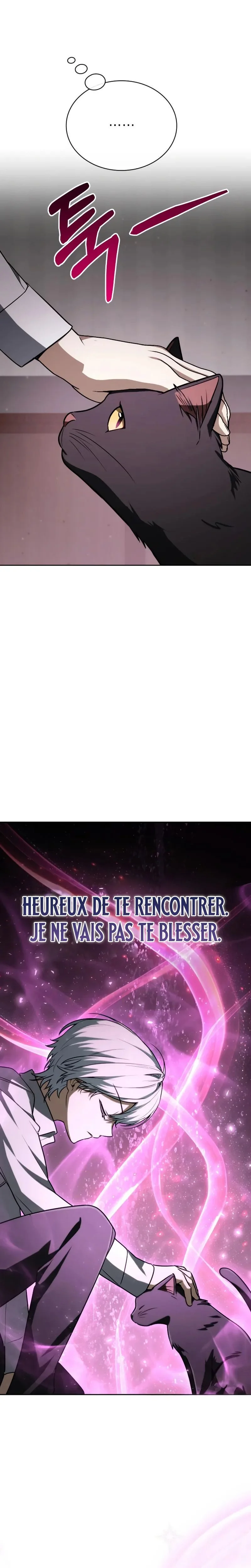 Read Genius Prismatic Mage FR Manga Online