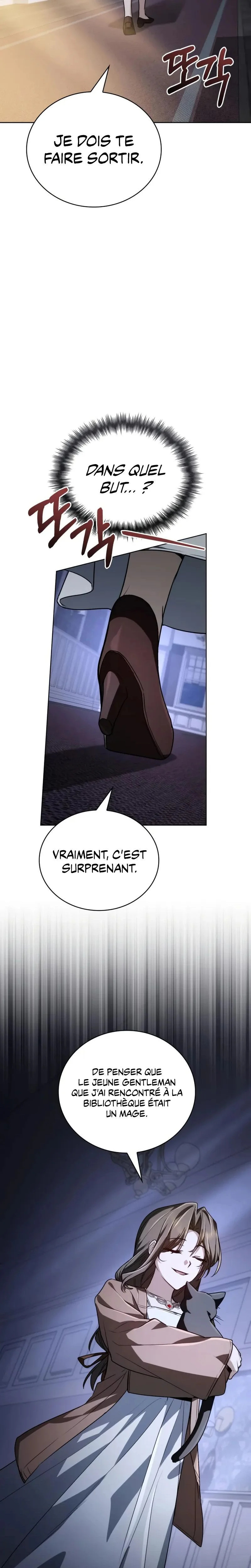Read Genius Prismatic Mage FR Manga Online